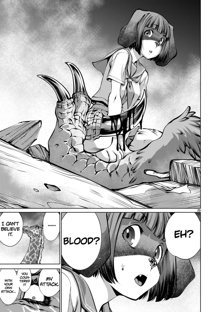 Killing Bites Chapter 93 image 25_optimized
